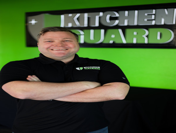 Navy Veteran Chris Ehlinger Launches Kitchen Guard Franchise in Jacksonville