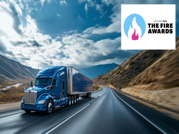 Fura Named Finalist for 2025 Cincy Inno Fire Awards