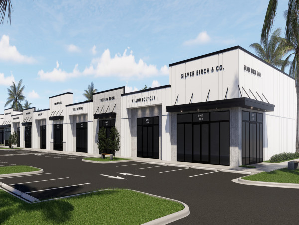 Forager Real Estate Partners launches The Bonita Foundry, a new flex-commercial campus in Bonita Springs