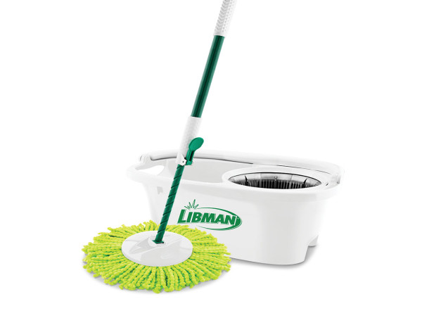  Quick Clean Routines: The Libman Company Offers Simple Tips for Staying Ahead of the Mess 
