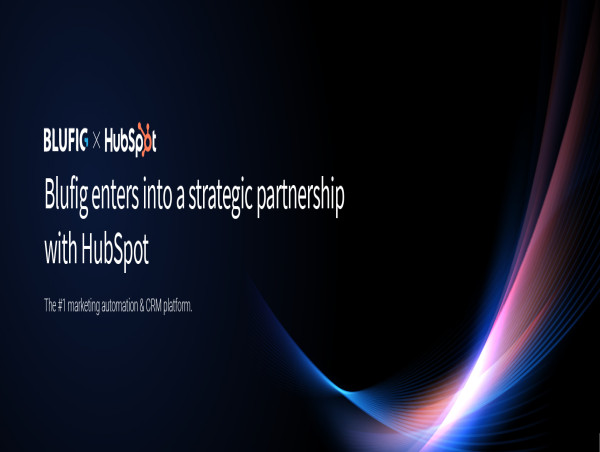 Blufig Announces Strategic Partnership with HubSpot to Accelerate B2B Marketing Transformation