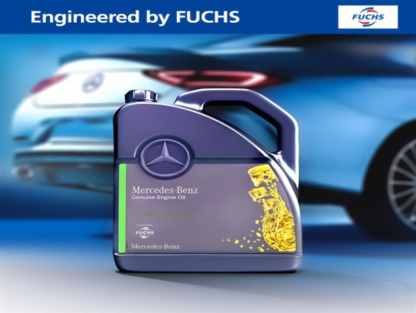 FUCHS SE and Mercedes-Benz AG announce strategic business partnership to drive collaboration in Automotive After-Sales