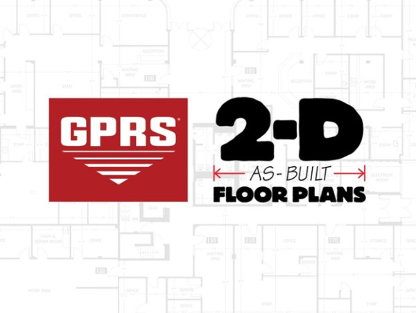 GPRS Acquires 2-D As-Built Floor Plans