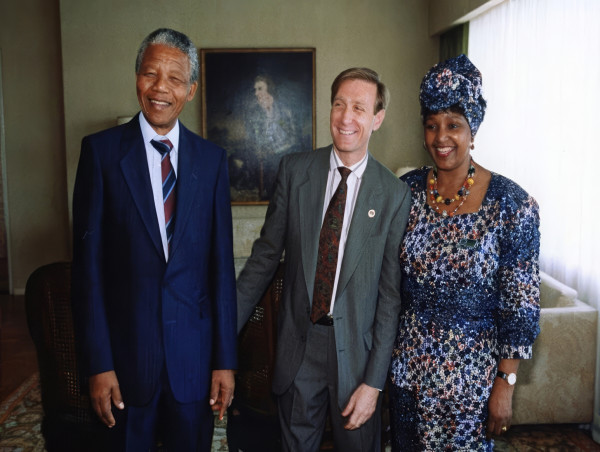  'The Ancestors Demand To Be Heard': Former Mandela Aide and Zulu Healer Issues Urgent Warning to Global Leaders 