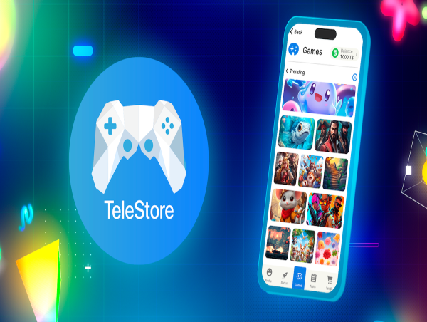 TeleStore: Nový marketplace pro webové hry a aplikace nabízí příležitosti pro studia a nezávislé vývojáře