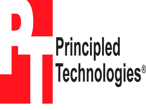 Principled Technologies study highlights data analytics and web hosting performance of Dell PowerEdge R7715 servers