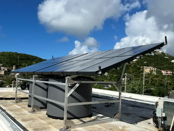 Clean Tech Company Introduces Liquid Storage Tanks Made From 'Engineered Thermoplastics'
