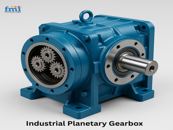 Industrial Planetary Gearbox Market Set to Reach USD 7.6 Billion by 2035, Fueled by Automation & Smart Tech Integration