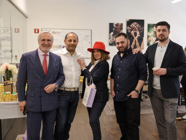 RobinHood Diamonds Showcases Lab-Grown Luxury at Inaugural Press Breakfast