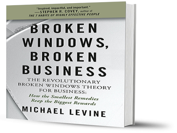  Broken Windows Open Call: Best-Selling Author Michael Levine Launches Global Hunt for Worst Customer Service Nightmares 