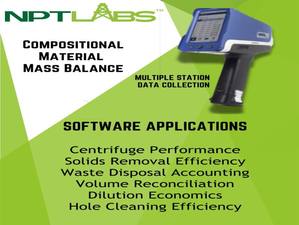 NPTLabs™ Secures Second Patent, Bolstering Its Leadership in Digital Drilling Fluid Management