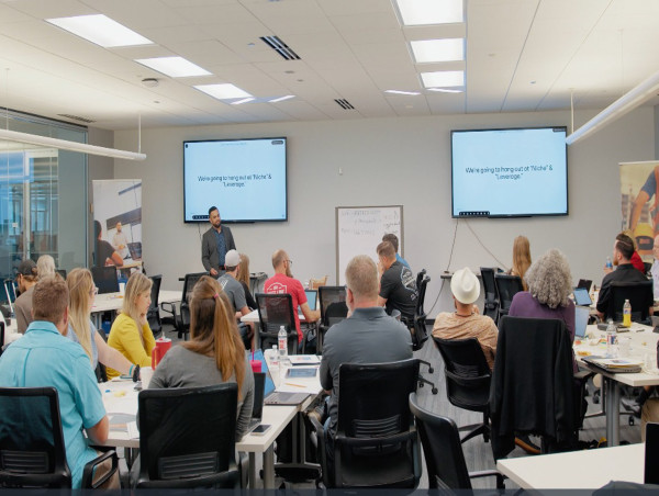  June 2025 GrowthCLUB Events Help Entrepreneurs Re-focus and Win 