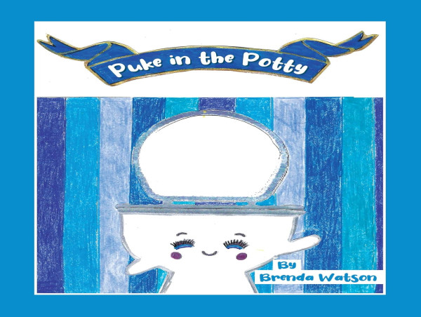 Brenda Watson’s Puke in the Potty Offers a Humorous Take on Potty Training for Modern Families