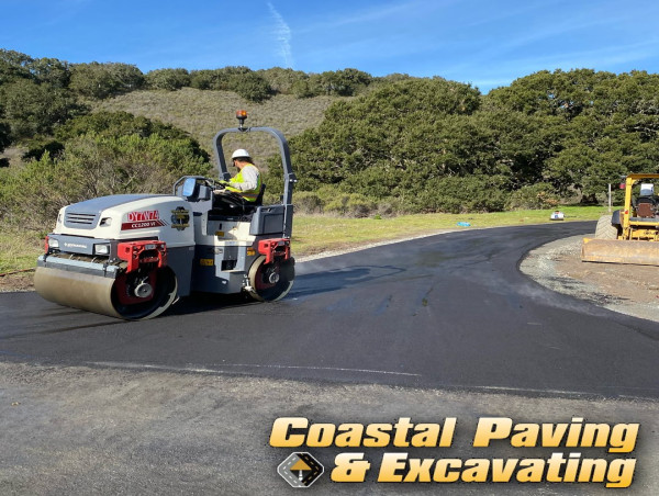 Coastal Paving & Excavating Launches Monterey's First All-Inclusive Asphalt Driveway Maintenance Subscription Service
