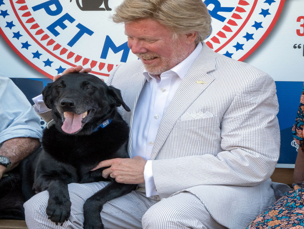  New Natchez Pet Mayor To Be Sworn In At Collaring Ceremony On May 10 At Natchez City Hall 
