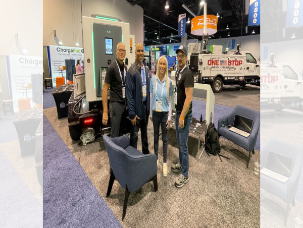 Charge Rigs Concludes Successful ACT Expo 2025 with High Industry Interest in Mobile EV Charging