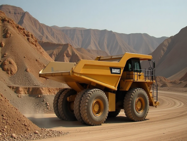 Barrick Mining beats Q1 estimates amid soaring gold prices