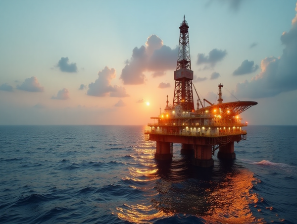 India’s US crude oil imports surge amid strategic trade diversification