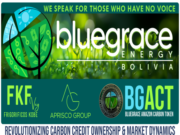 Bluegrace Energy Bolivia to Finance 100% Green Energy System at FKF’s Industrial Facility in ZOFRATACNA, Peru