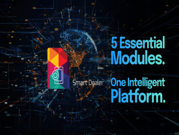 Evolving Systems' Smart Dealer Powers Smarter Dealer Management with Five Integrated Modules