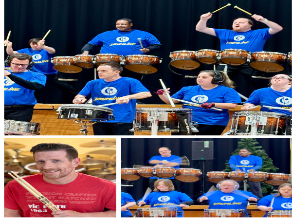 All Abilities (Special Needs) Drumline - First Performance GOES VIRAL - Calhoun Drum Academy, Long Island, NY