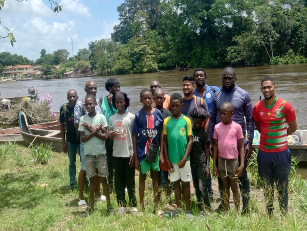 Sranan Gold Announces Positive Engagement with the Local Community, a Major Stakeholder at the Tapanahony Project in Suriname