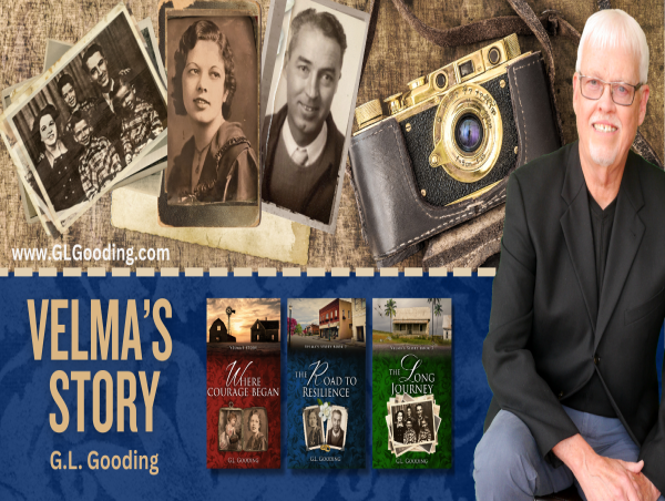 New Audiobook Tells the Story of a Mother’s Strength in Early 1900s Iowa