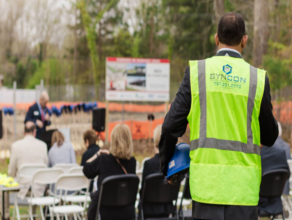 Syncon Celebrates Milestone with Ribbon Cutting for New WATA Transfer Center
