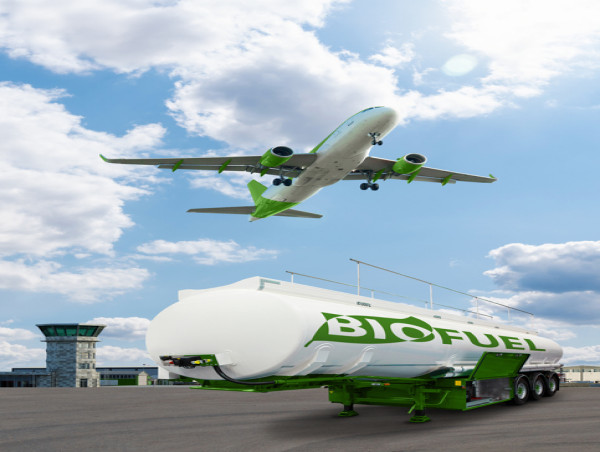 ReCarbon & Emerging Fuels Technology Sign Collaboration Agreement for the Production of Sustainable Aviation Fuels