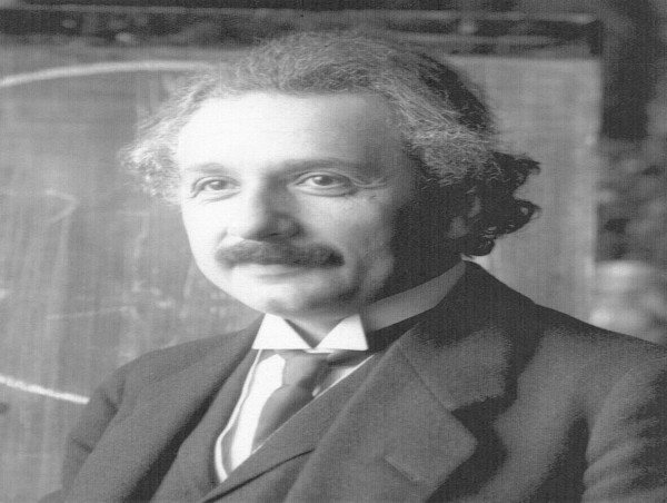Christian Howard offers facts to support Einstein’s statement