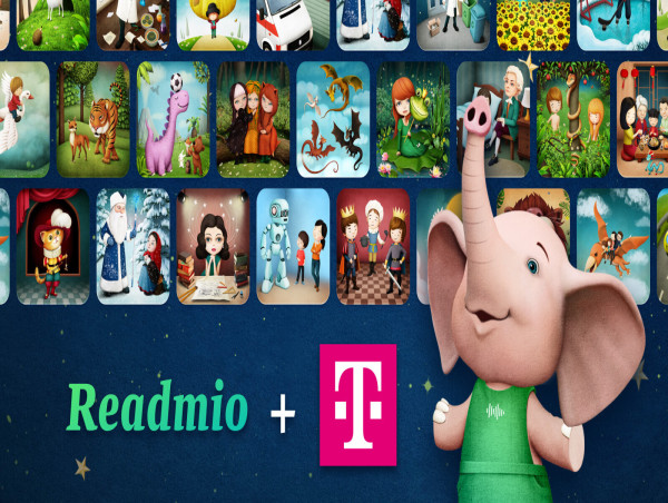 Readmio and T-Mobile Slovakia Celebrate a Successful Partnership with Expansion to New Markets
