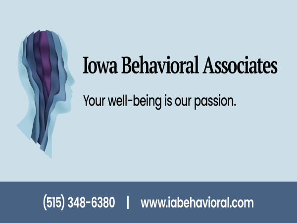 Now Open: Iowa Behavioral Associates Accepting Patients Statewide