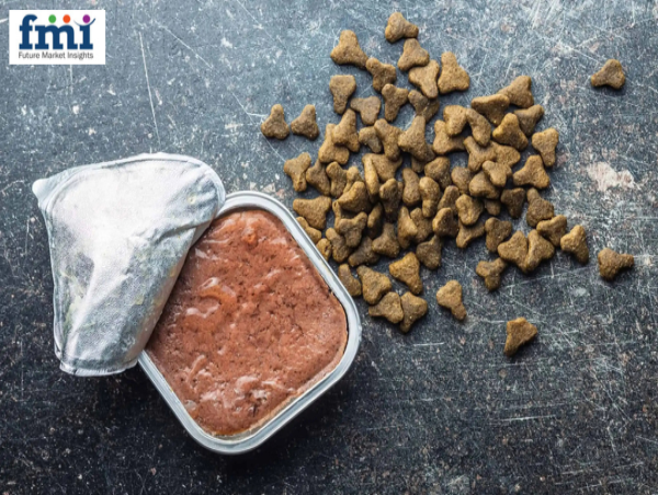 Wet Pet Food Market to Reach USD 42.16 Billion by 2035 Amid Rising Demand for Moisture-Rich Diets | FMI