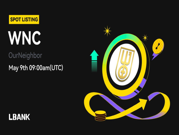  WNC (OurNeighbor) Empowers Global Resort Experiences with Blockchain-Driven Innovation, Set to List on LBank Exchange 