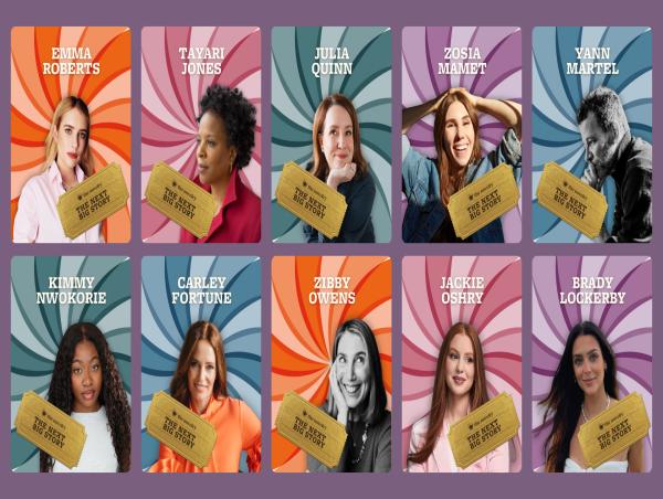 THE NOVELRY LAUNCHES ‘THE NEXT BIG STORY’ WRITING COMPETITION