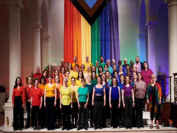 The Stonewall Chorale Presents Two Powerful Pride Performances Celebrating 48 Years of LGBTQ+ Voices in Song