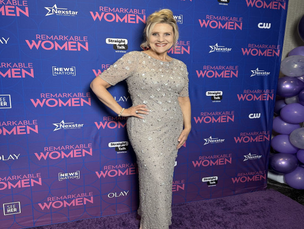 Celebrated Advocate Annie Nelson Named Nashville, Tennessee’s 2025 'Remarkable Woman' by WKRN Nashville