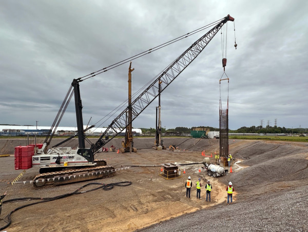 Kairos Power Begins Nuclear Safety-Related Construction of Hermes Low-Power Demonstration Reactor