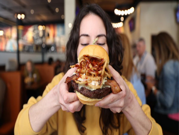 Iron Hill Announces 17th Annual Burger Month: 31 Days of Burgers & Beer Pairings