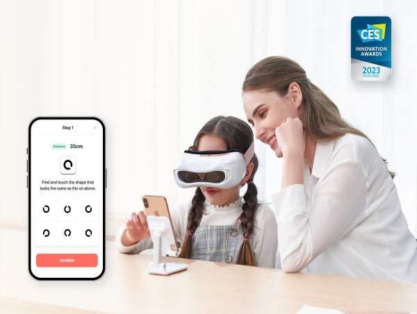 Vision Therapy Revolution: OTUS Automatic VT Device Launches After $10M in Global Sales