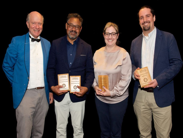  EarthSoft Collaborations with BP and AECOM Win EBJ Award for Information Technology 