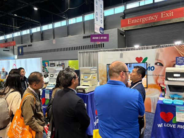 Suzumo to Unveil the Super Compact Sushi Machine S-Cube at the National Restaurant Association Show 2025