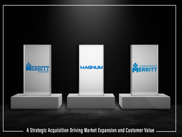 Merritt Acquires Magnum Trailer & Equipment