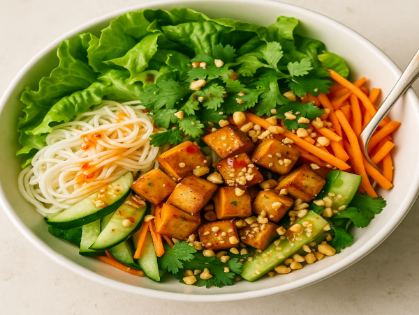 NEW LIVING EXPO FEATURES FOOD FOR THE SOUL AND THE TUMMY