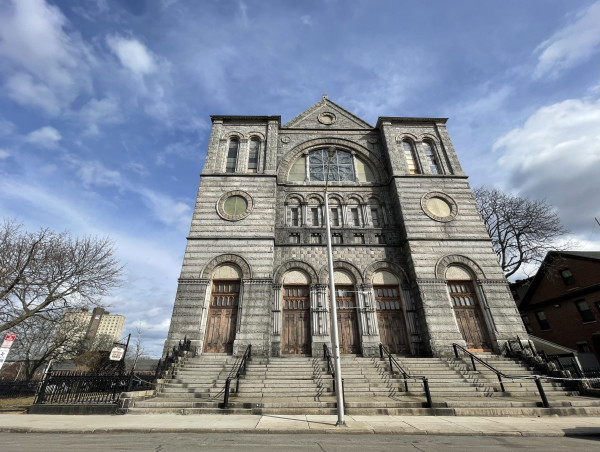 Zach Bryan Purchases Historic Former Church in Lowell, MA, to Transform It into the Jack Kerouac Center