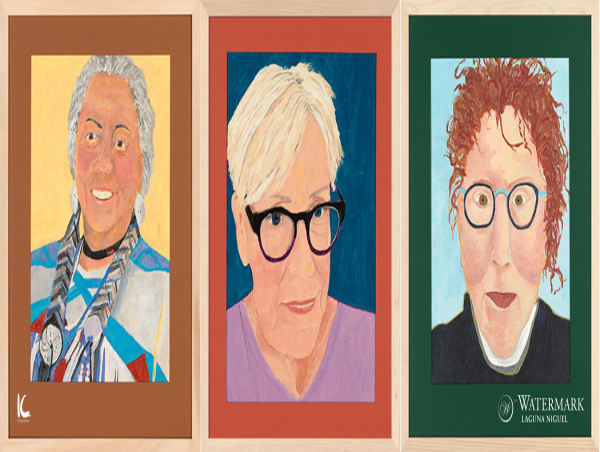  Watermark Laguna Niguel Welcomes 'Feeling Our Age' Exhibition 