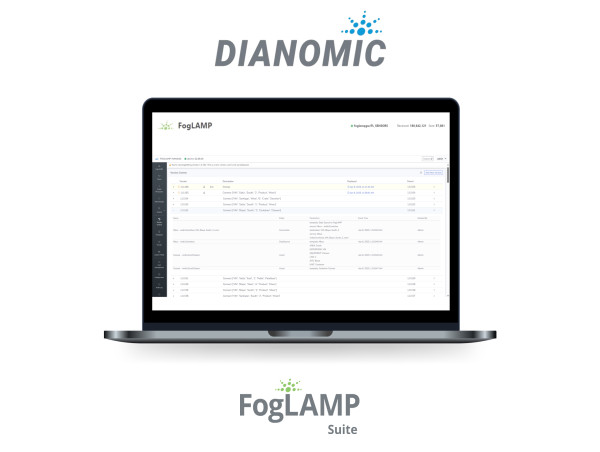 Dianomic Launches FogLAMP Suite 3.0: Live Digital Twins Enterprise Wide