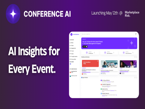 Conference AI Launches AI Agents That Sit in on Sessions to Supercharge Events