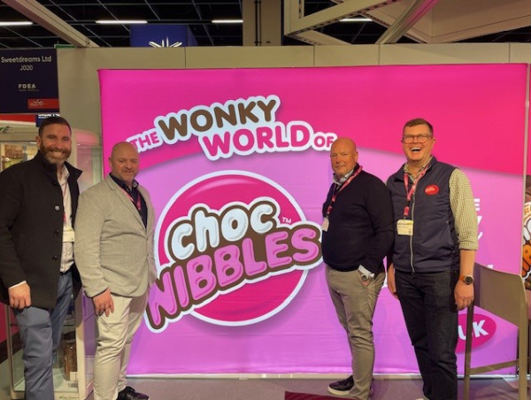 Iconic British Treat ‘Choc Nibbles’ Launches in the USA, Available Exclusively Through Freedom Confectionery LLC
