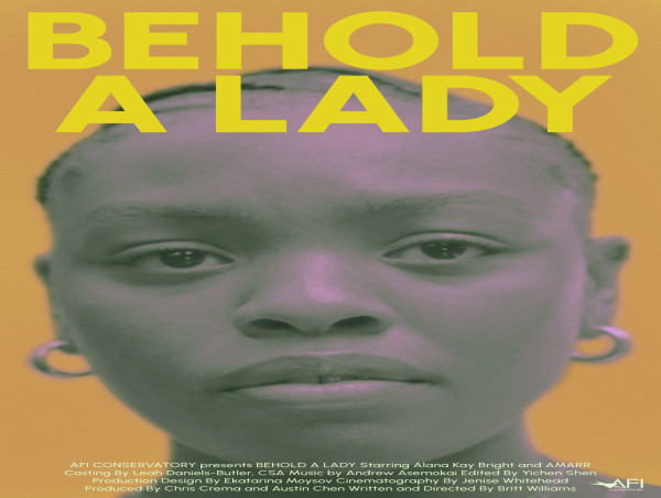Ruishu Jiang Pioneers Production Excellence as a Line Producer for the Award-Winning Short Film 'Behold A Lady'